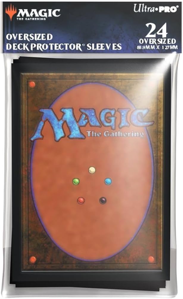 Amazon.com: Ultra PRO - Oversized Magic: The Gathering Deck